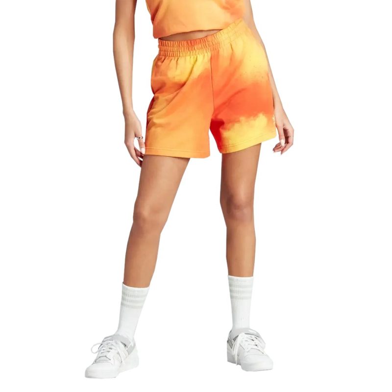 adidas Women s Color Fade Jersey Shorts IL2428 02