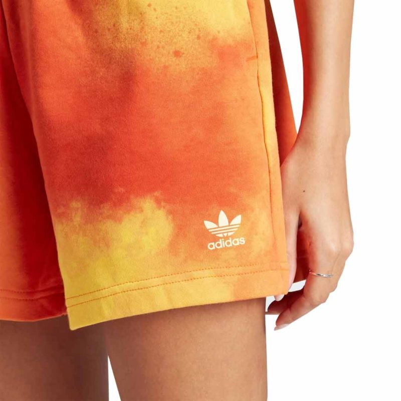 adidas Women s Color Fade Jersey Shorts IL2428 06