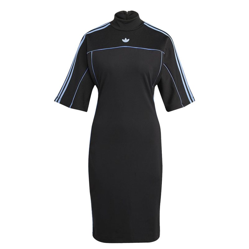 adidas Women s Cut Line Fitted Dress IC2270 01