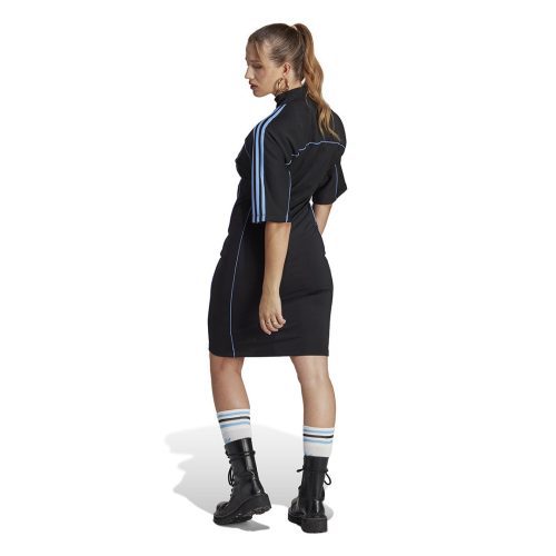 adidas Women s Cut Line Fitted Dress IC2270 04