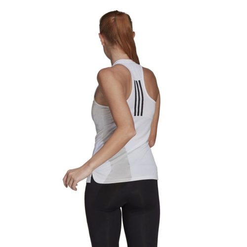 adidas Women s Designed To Move 3 Stripes Sports Tank Top GL3790 03