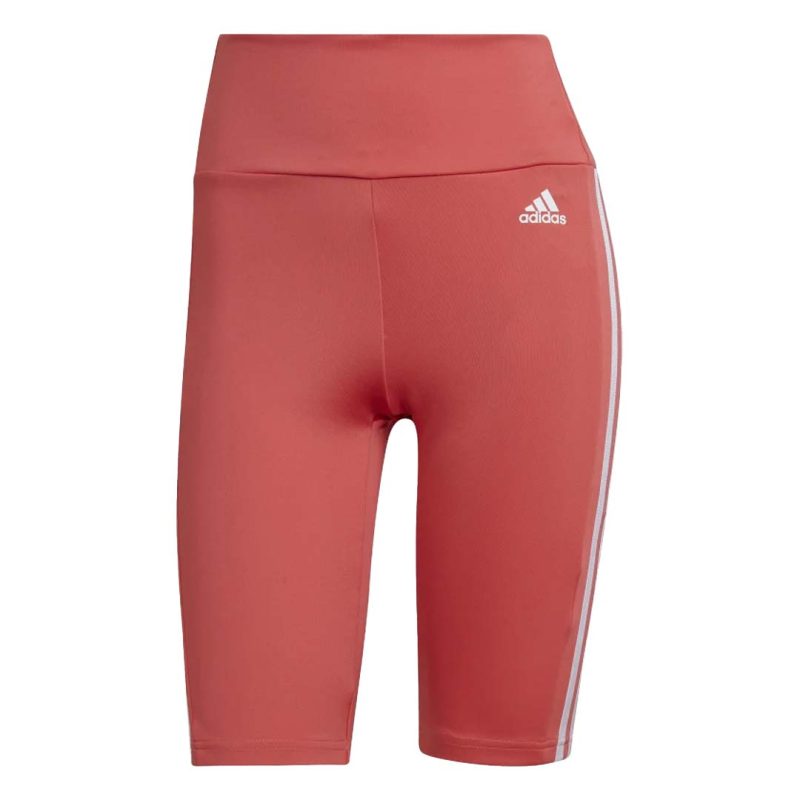 adidas Women s Designed To Move High Rise Short Sport Tights HD6839 5