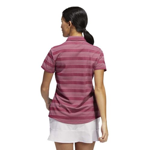 adidas Women s Engineered Short Sleeve Polo HE2875 04