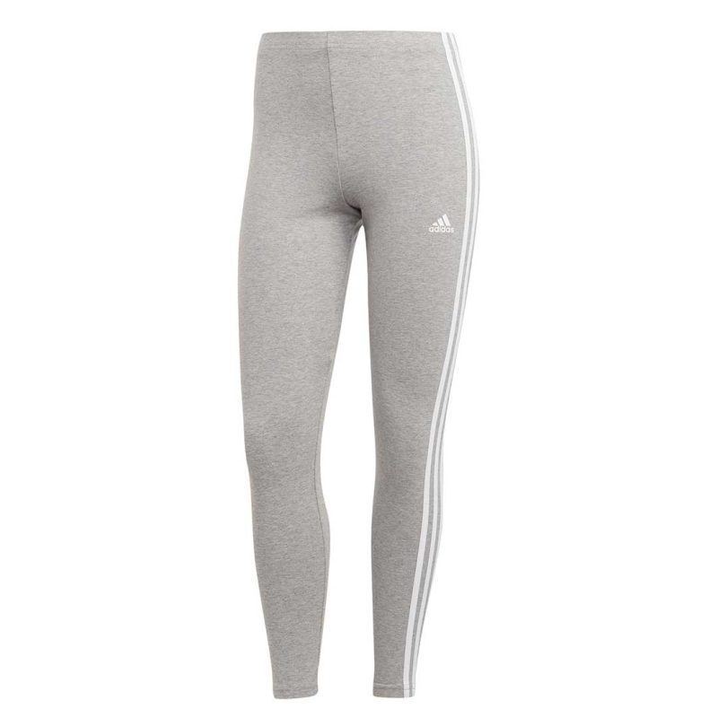 adidas Women s Essentials 3 Stripes High Waisted Single Jersey Leggings IC7152 01