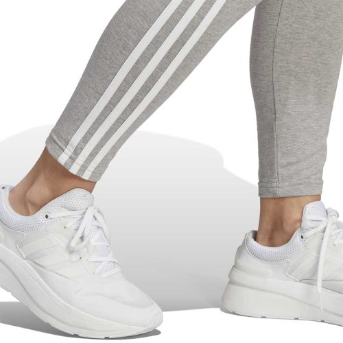 adidas Women s Essentials 3 Stripes High Waisted Single Jersey Leggings IC7152 05