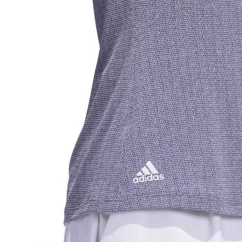 adidas Women s Essentials Mock Neck Sleeveless Polo HA3485 06