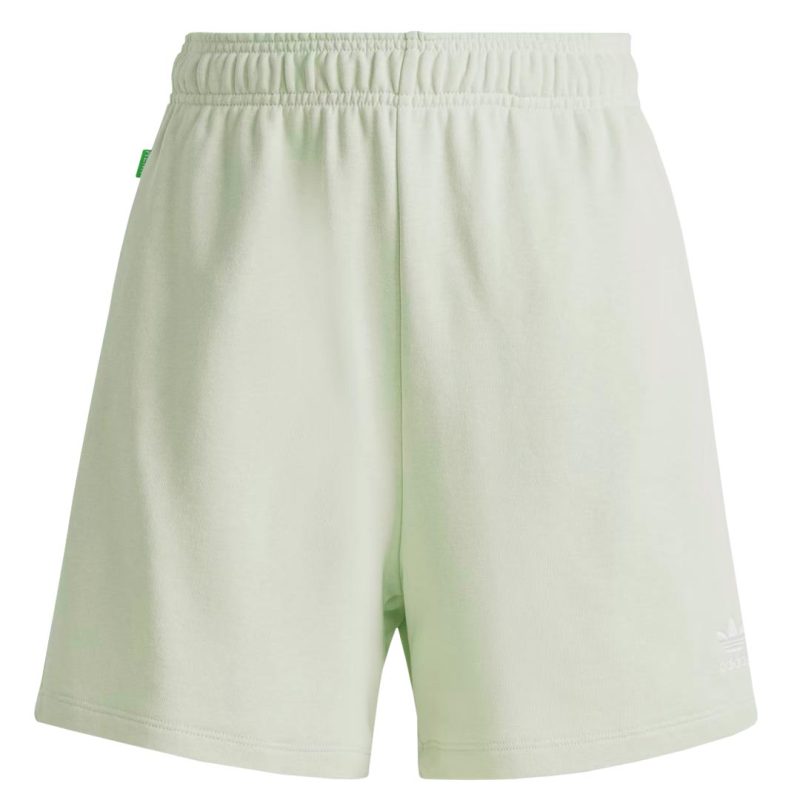 adidas Women s Essentials Made With Hemp Shorts IC1505 01