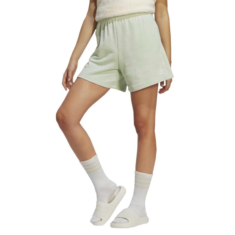 adidas Women s Essentials Made With Hemp Shorts IC1505 03 1