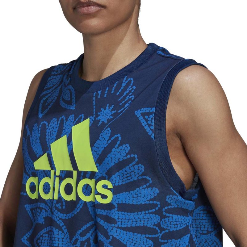 adidas Women s Farm Tank Top HI5218 05