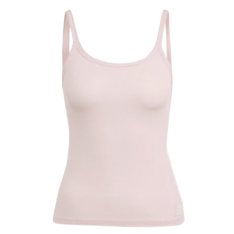 adidas Women s Flex Ribbed Cotton Tank Top GB1141 01