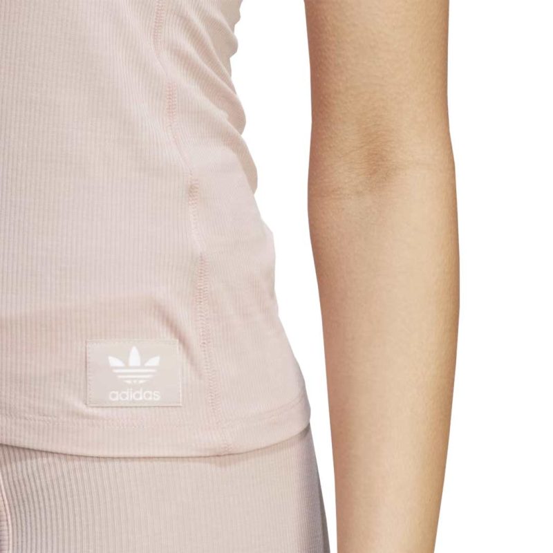 adidas Women s Flex Ribbed Cotton Tank Top GB1141 05