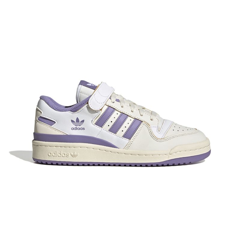 adidas Women s Forum 84 Low Shoes HQ4375 01