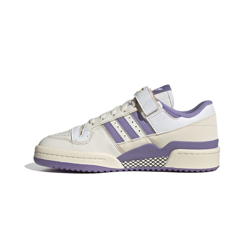 adidas Women s Forum 84 Low Shoes HQ4375 02