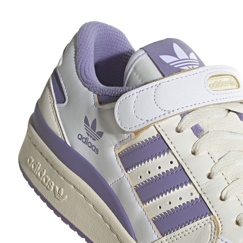 adidas Women s Forum 84 Low Shoes HQ4375 07