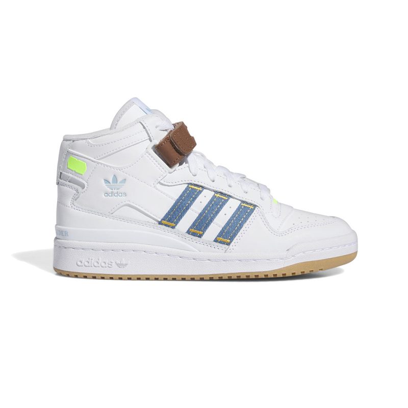 adidas Women s Forum Mid x KseniaSchnaider Shoes IF7714 01