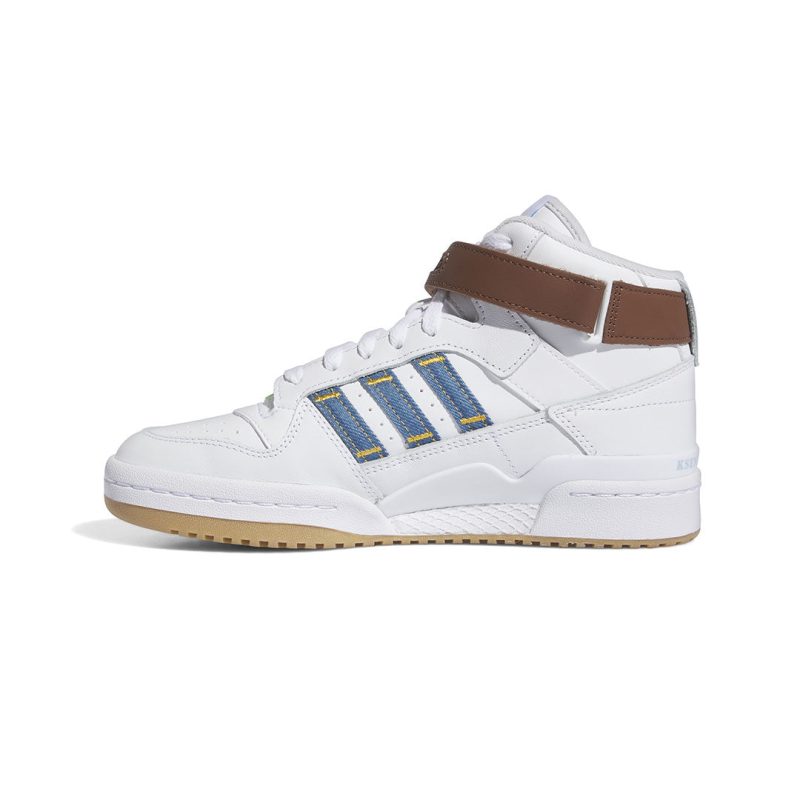 adidas Women s Forum Mid x KseniaSchnaider Shoes IF7714 02