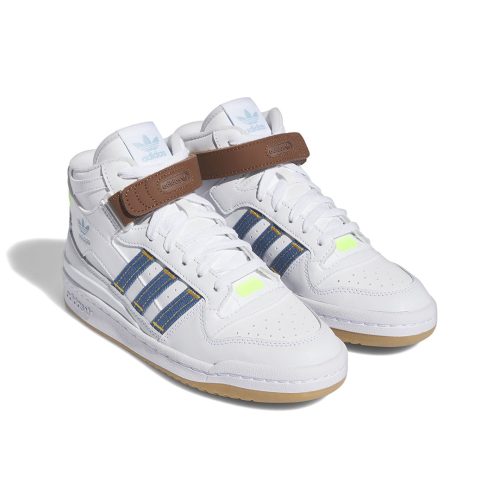 adidas Women s Forum Mid x KseniaSchnaider Shoes IF7714 03