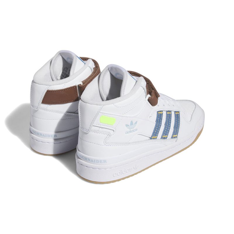 adidas Women s Forum Mid x KseniaSchnaider Shoes IF7714 04