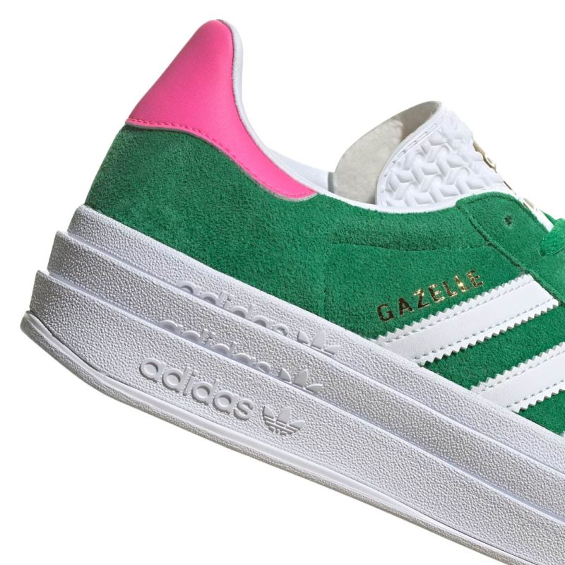 adidas Women s Gazelle Bold Shoes IG3136