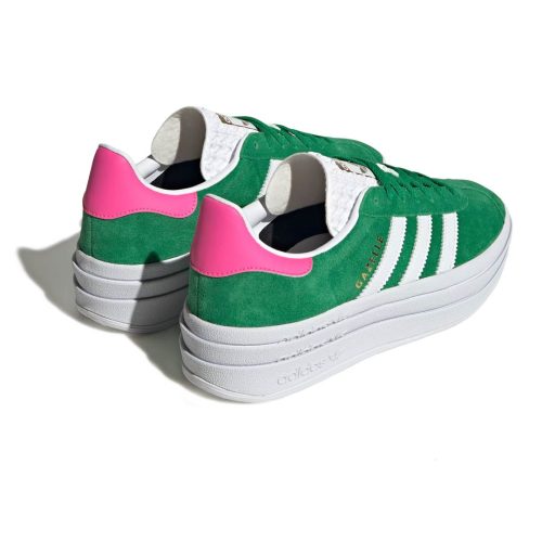 adidas Women s Gazelle Bold Shoes IG3136 3