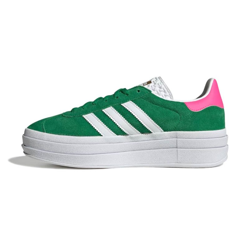 adidas Women s Gazelle Bold Shoes IG3136 6