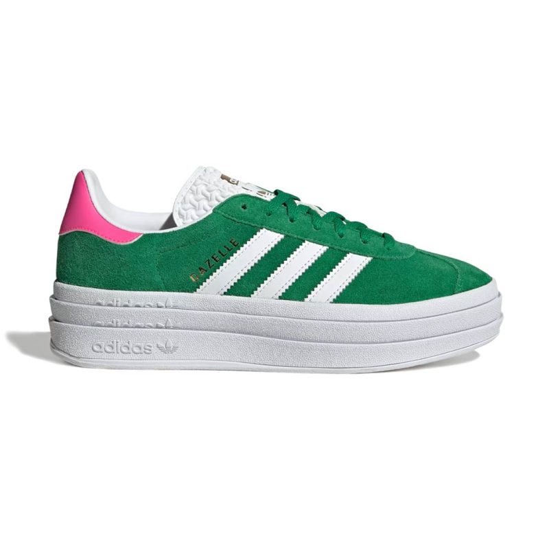 adidas Women s Gazelle Bold Shoes IG3136 7