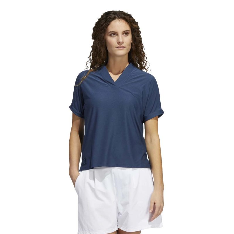 adidas Women s Go To Shirt HA6042 4