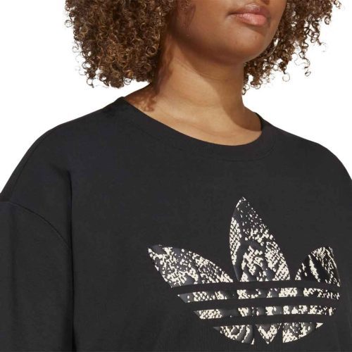 adidas Women s Graphic T Shirt IC6068 05