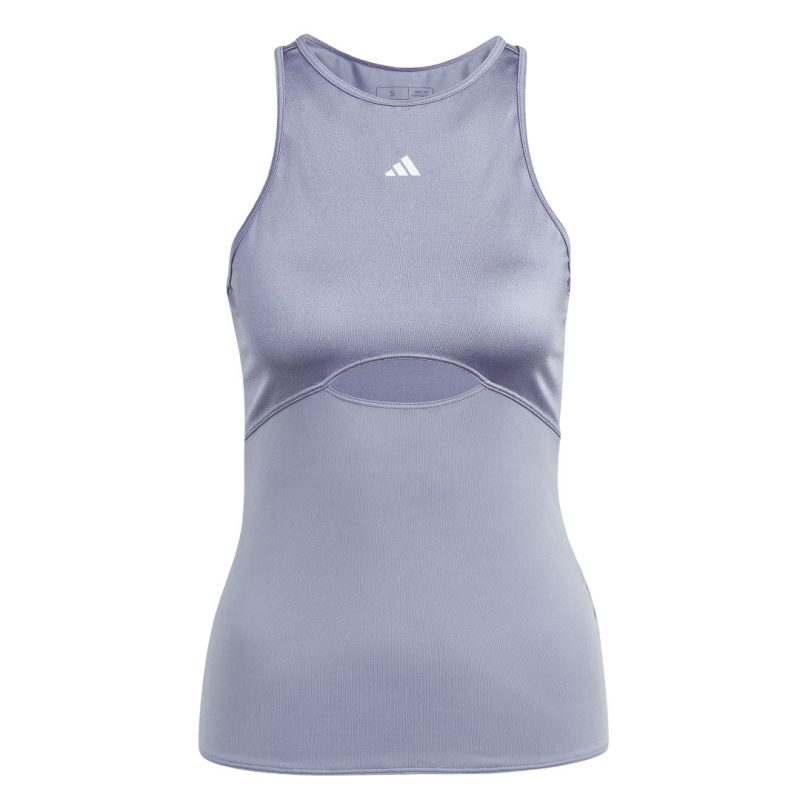 adidas Women s HIIT AEROREADY Training Tank Top IB8591 01