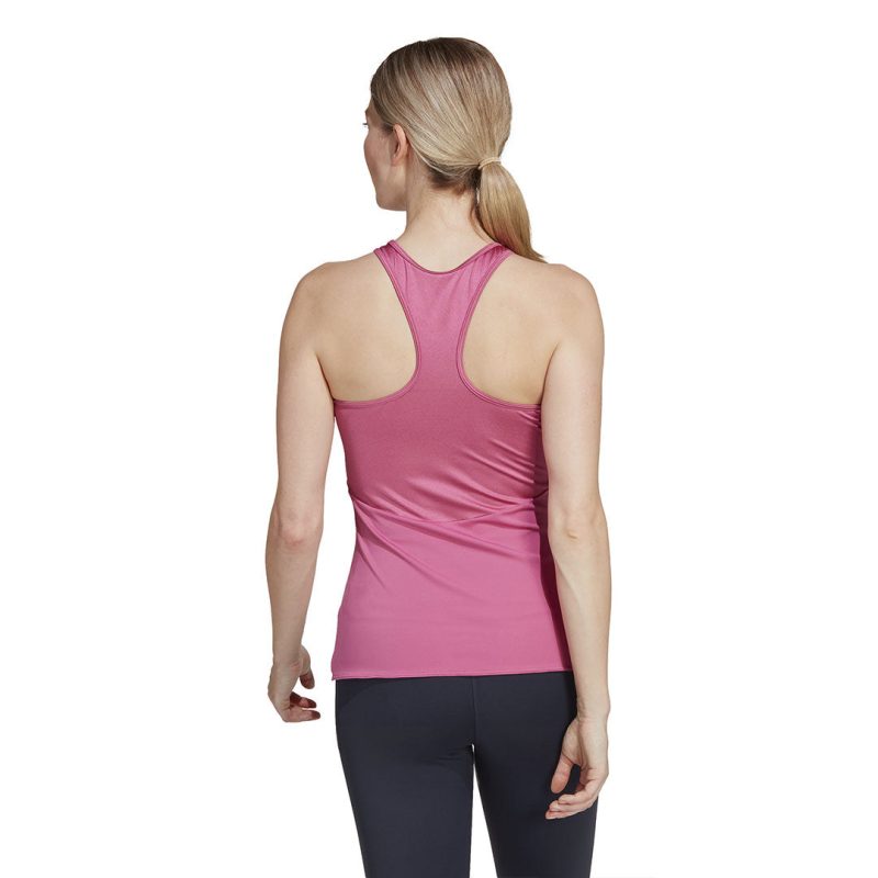 adidas Women s HIIT AEROREADY Training Tank Top IB8592 03