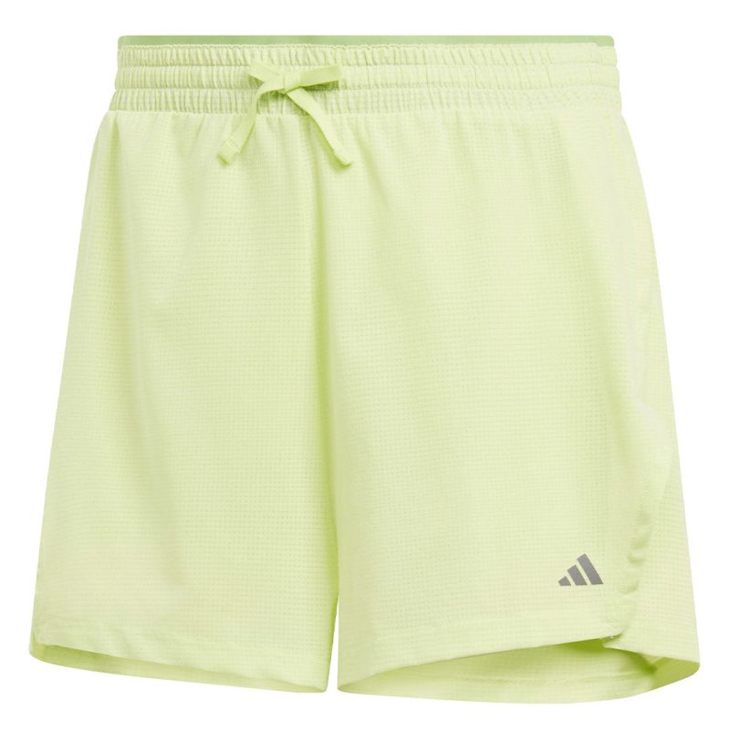 adidas Women s HIIT HEAT.RDY 2 In 1 Shorts IL9279 01