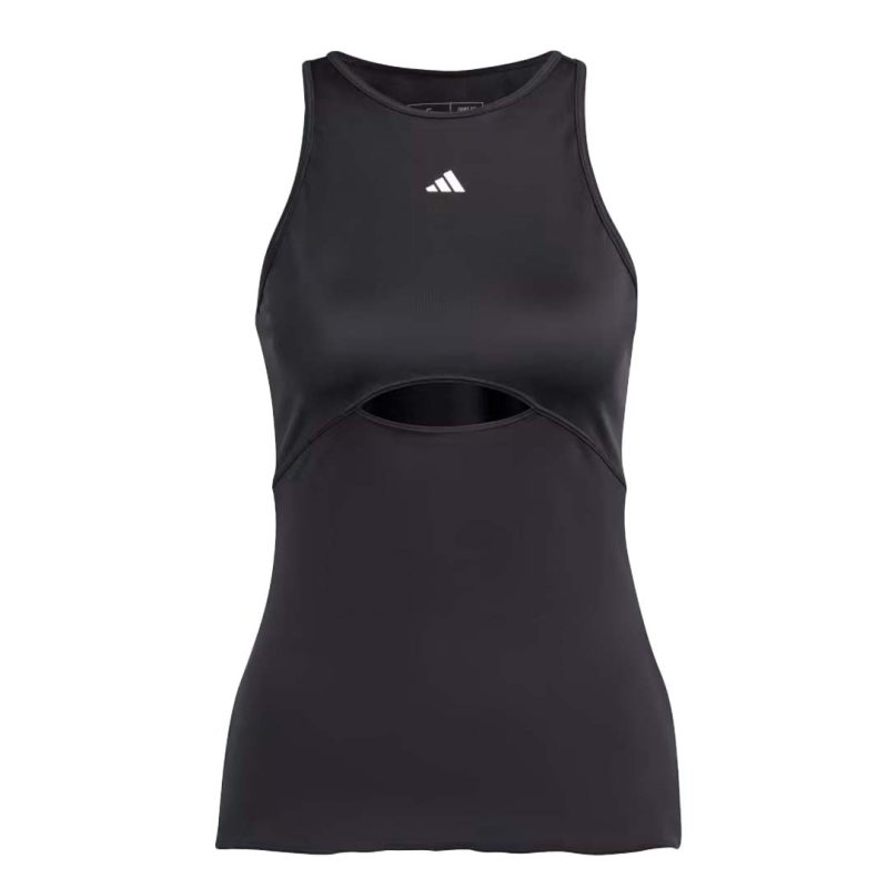 adidas Women s Hiit Aeroready Training Tank Top HN7771 01