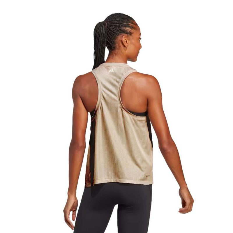 adidas Women s Hiit Aeroready Training Tank Top HY5399 03