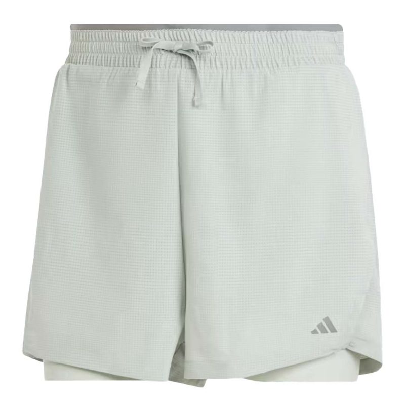 adidas Women s Hiit Heat.Rdy 2 In 1 Shorts IL9277 01