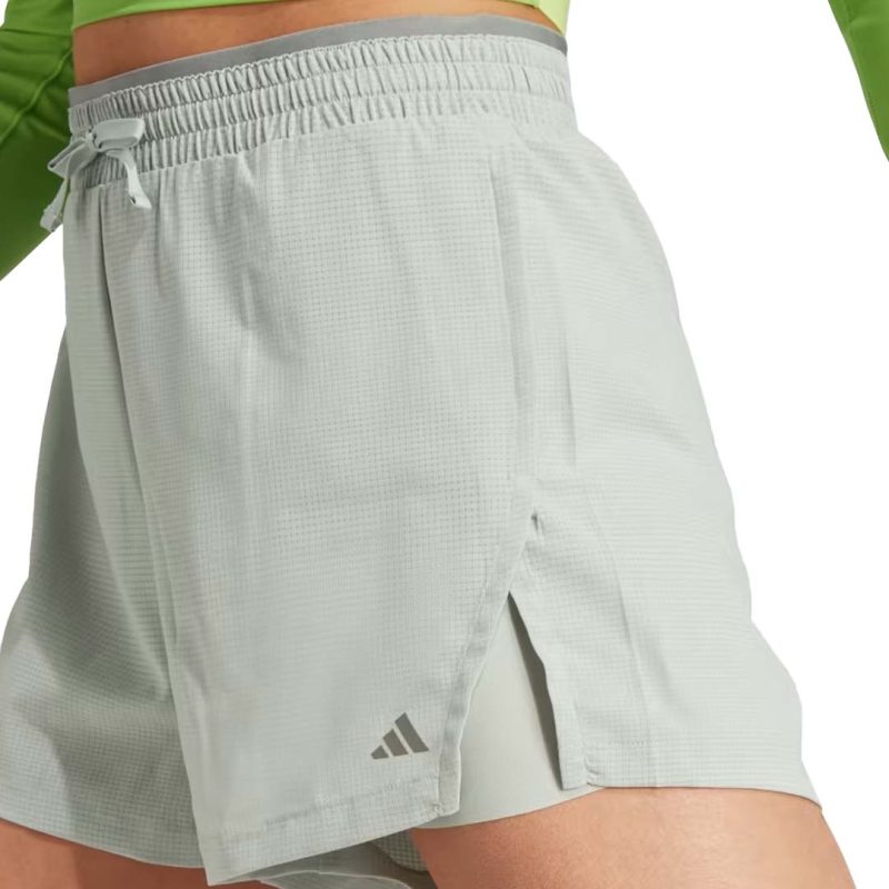 adidas Women s Hiit Heat.Rdy 2 In 1 Shorts IL9277 05