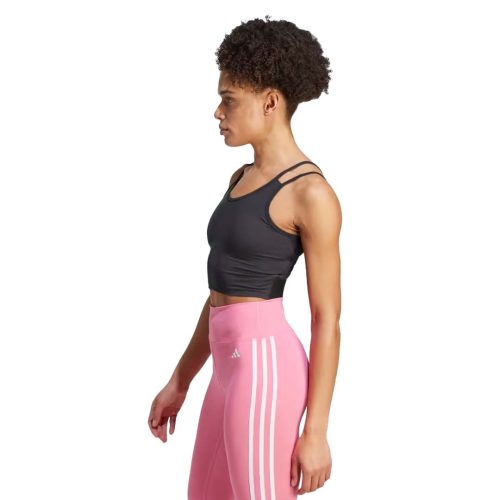 adidas Women s Hiit Heat.Rdy Crop Tank Top IM2652 04