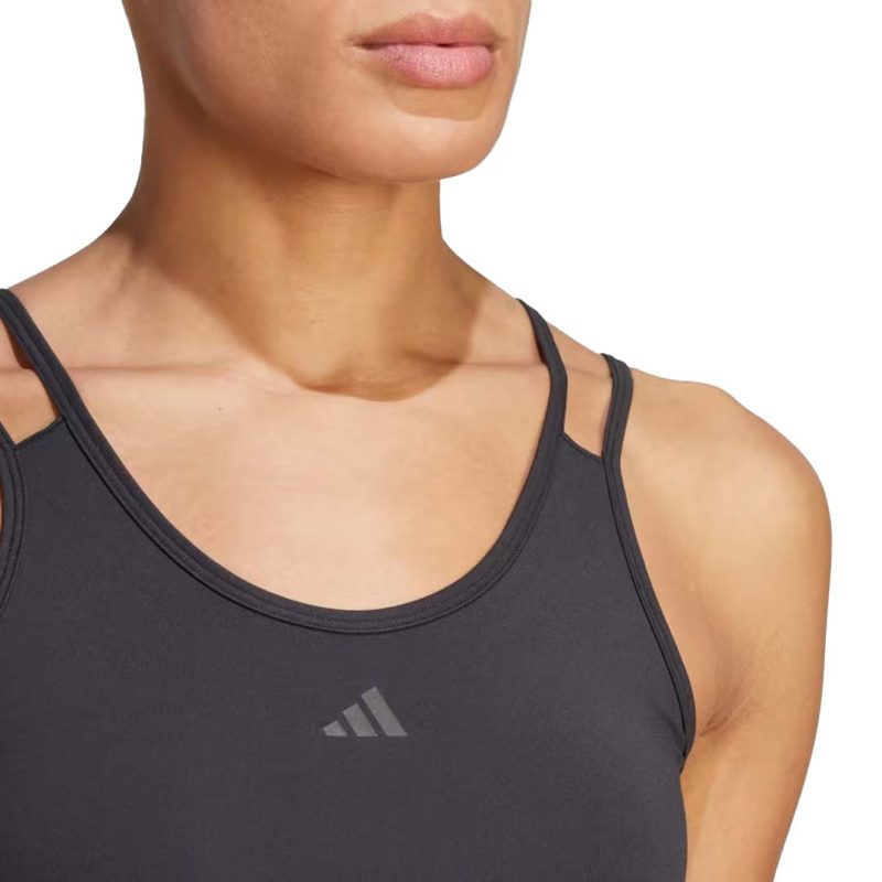 adidas Women s Hiit Heat.Rdy Crop Tank Top IM2652 06