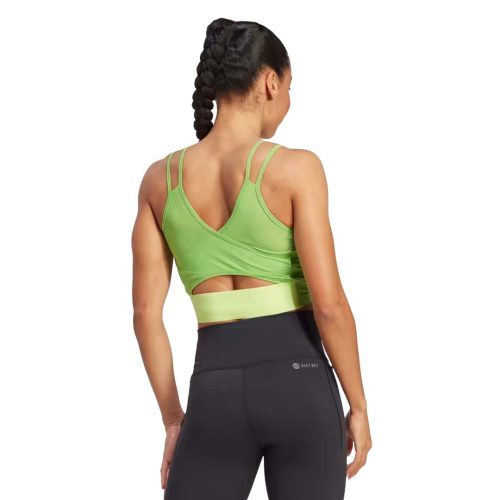 adidas Women s Hiit Heat.Rdy Cropped Tank Top HY3219 03