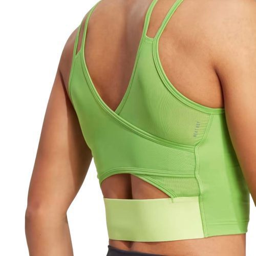 adidas Women s Hiit Heat.Rdy Cropped Tank Top HY3219 06