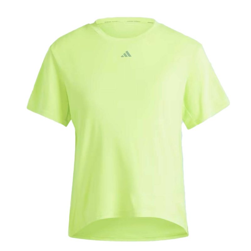 adidas Women s Hiit Heat.Rdy Training T Shirt IM2636 01