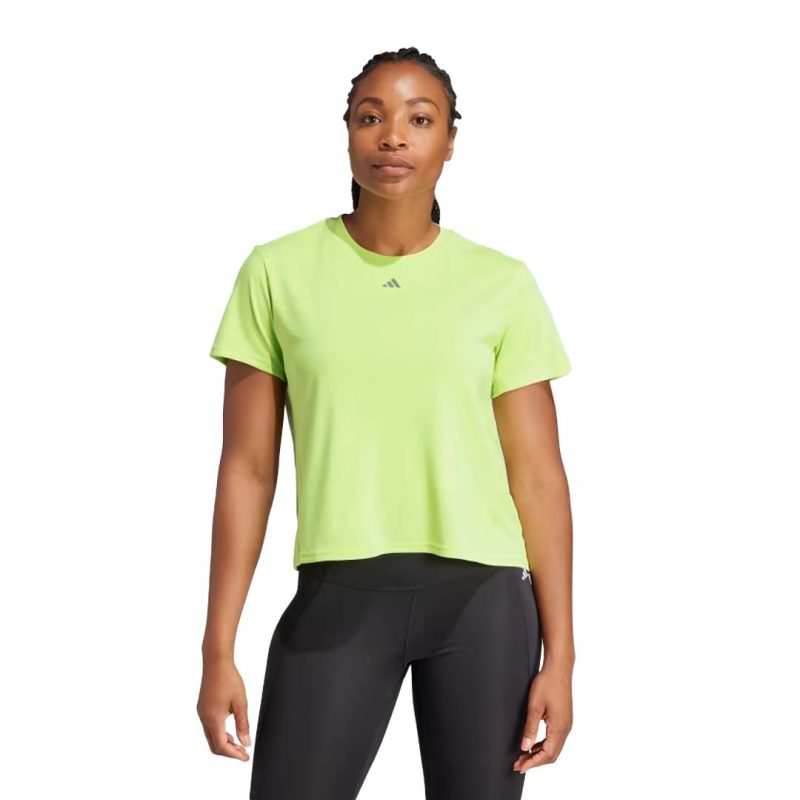 adidas Women s Hiit Heat.Rdy Training T Shirt IM2636 02