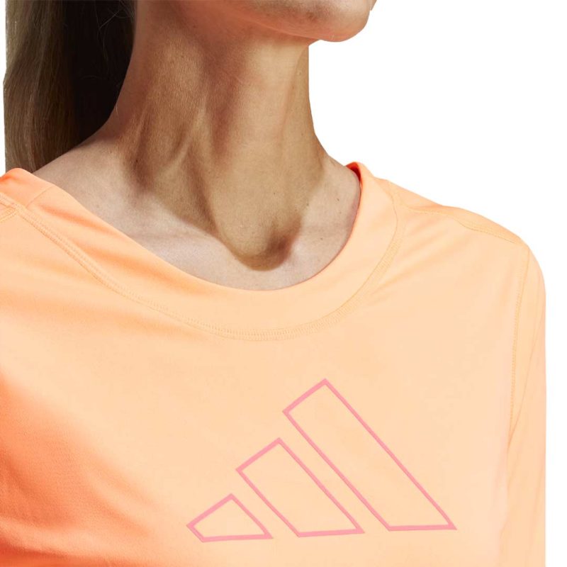 adidas Women s Hyperbright Training Long Sleeve T Shirt IL6617 05