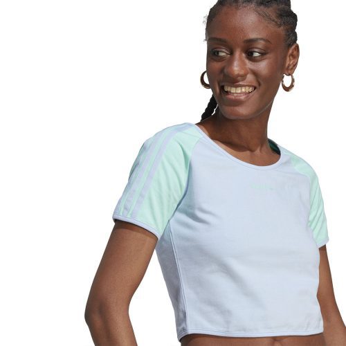 adidas Women s Island Club Short T Shirt IT8154 05