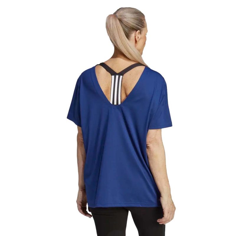 adidas Women s Loose Training T Shirt IN5066 03