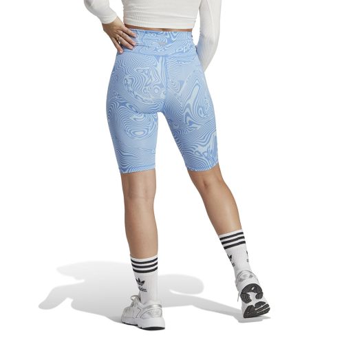 adidas Women s Marble Print Bike Shorts IC2267 03