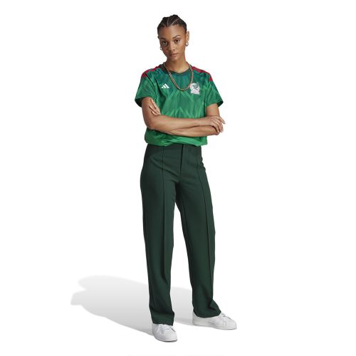 adidas Women s Mexico 22 Home Jersey HE8847 04