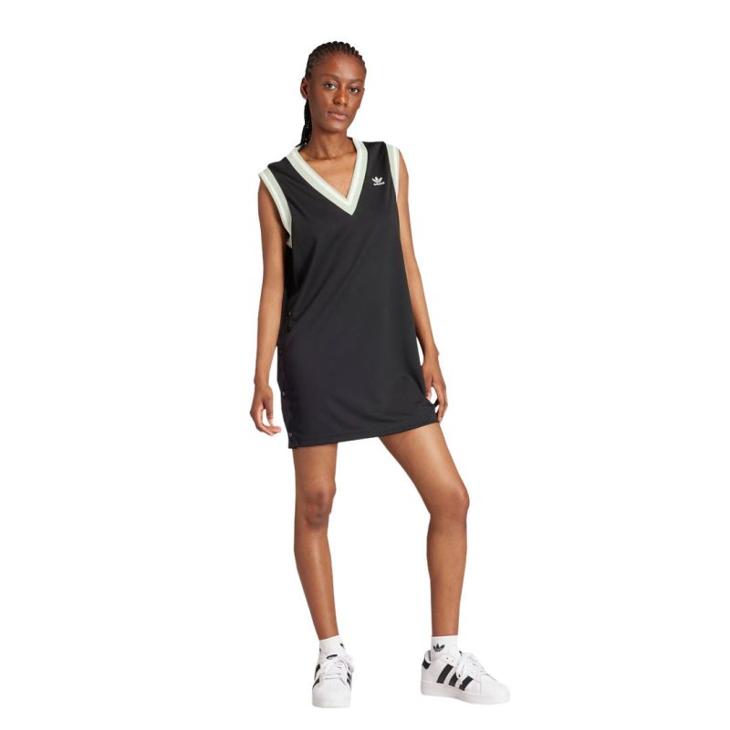 adidas Women s Neutral Court Adibreak Dress IS5262 02