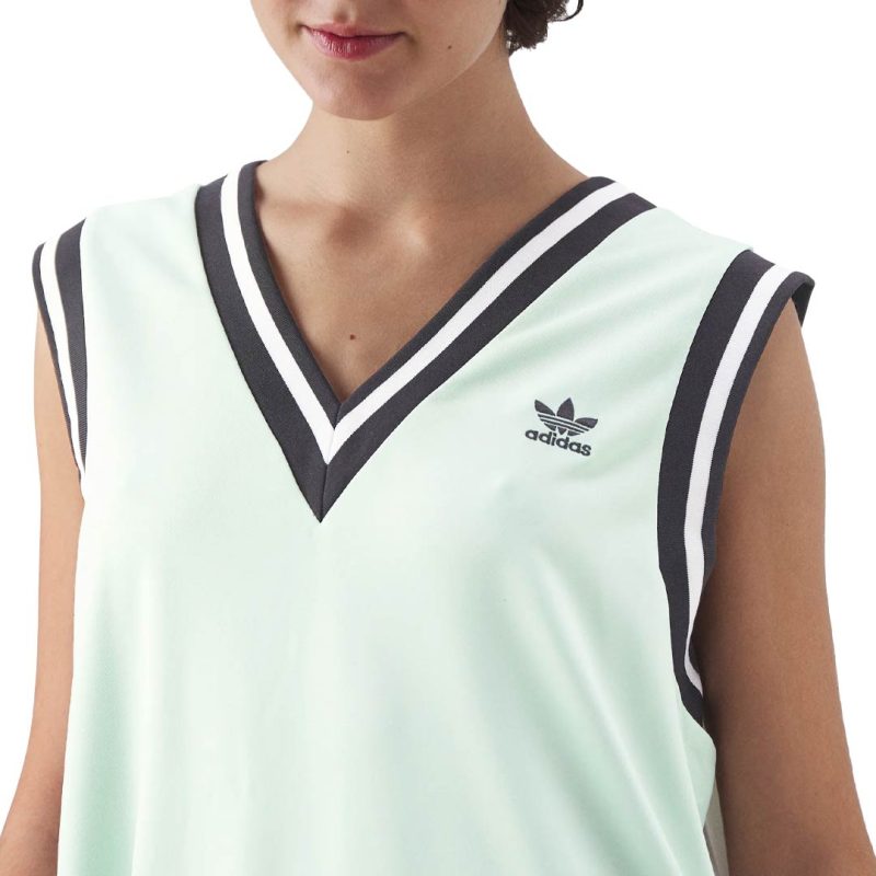 adidas Women s Neutral Court Adibreak Dress IS5263