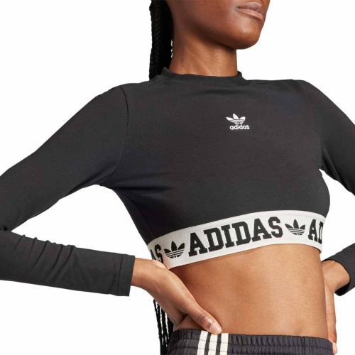 adidas Women s Neutral Court Graphic Long Sleeve T Shirt IS5266 06