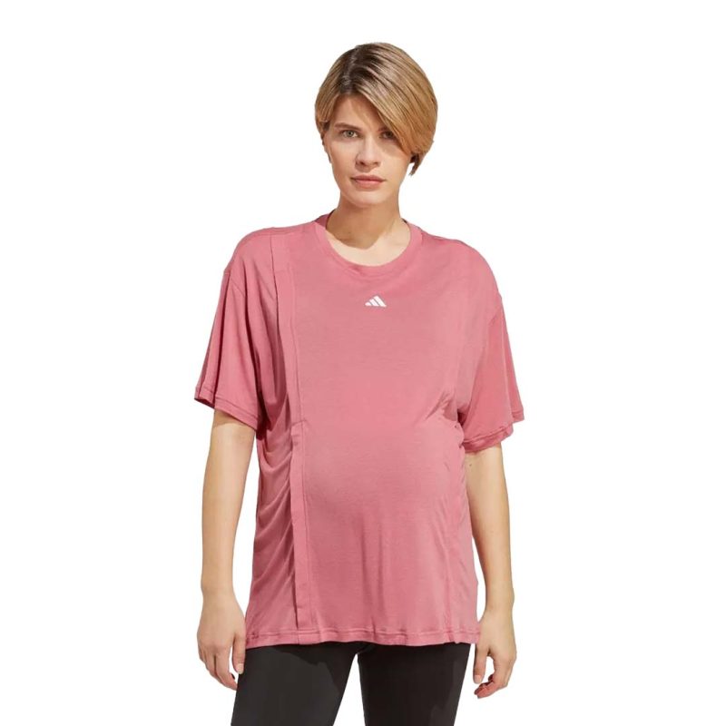 adidas Women s Nursing T Shirt Maternity IC2326 02